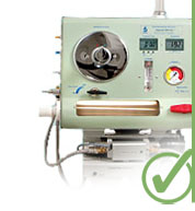 Colonic hydrotherapy equipment