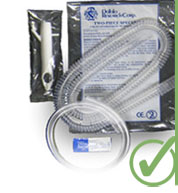 Disposable treatment supplies