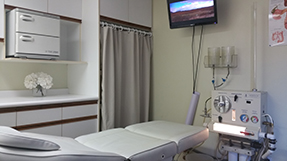 comfort hygiene and privacy