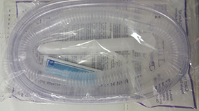 disposable treatment supplies